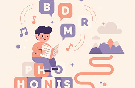 Phonics Adventure