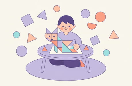 Spatial Logic Puzzles
